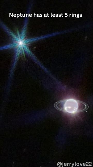 Neptune's Faint Ring System: Unveiling the Mysteries of the Eighth Planet's Rings смотреть онлайн
