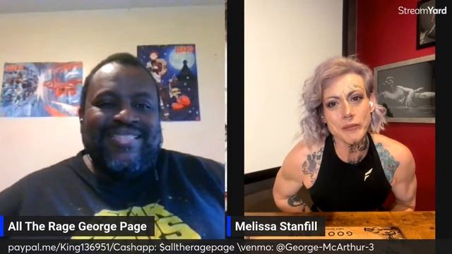 My Interview With Melissa Stanfill смотреть онлайн