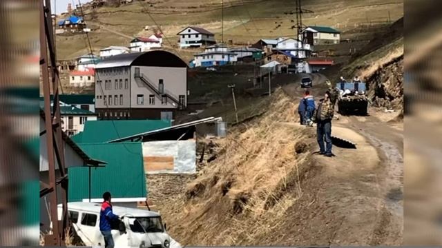 Аварская песня Рома смотреть онлайн