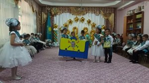 «Портфель» сценка в садике