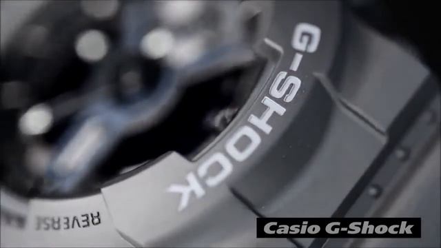 Часы Casio G Shock GA-110 смотреть онлайн