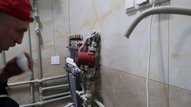 Для чего котлу нужен обратный клапан и как его установить смотреть онлайн