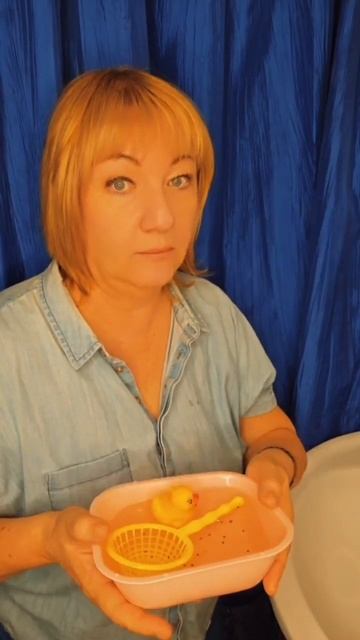 КАК МЫТЬ РУКИ ВЕСЕЛО И ПРАВИЛЬНО #ТатьянаБокова #стихи #игра смотреть онлайн