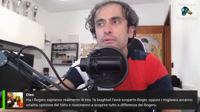 Angolo di Morgans CAP 1113: Affondiamo tutti insieme! смотреть онлайн