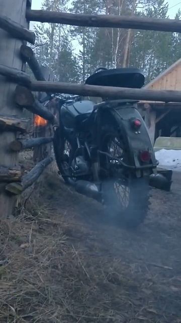 Холостой на горячую Иж-49 смотреть онлайн