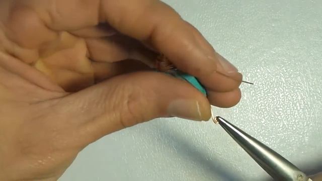 Kolye Klipsi Örme Yapımı - Takı Tasarım Atölyesi смотреть онлайн