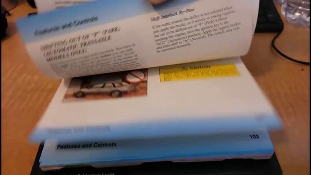 Auto Vlog 3-14-21: Exploring An Original 1993 Saturn Owners Booklet смотреть онлайн