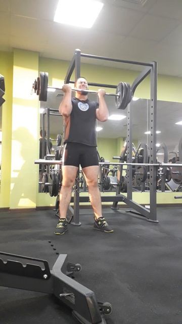 Strict Curl 68kg (105kg bw) смотреть онлайн