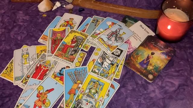 CAPRICORN 💌 New Love & Someone From the Past Still Holding On💔 смотреть онлайн