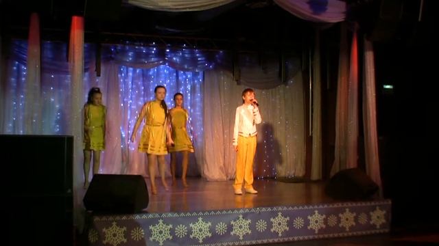 Василиса - ДЭТМ Клякса смотреть онлайн