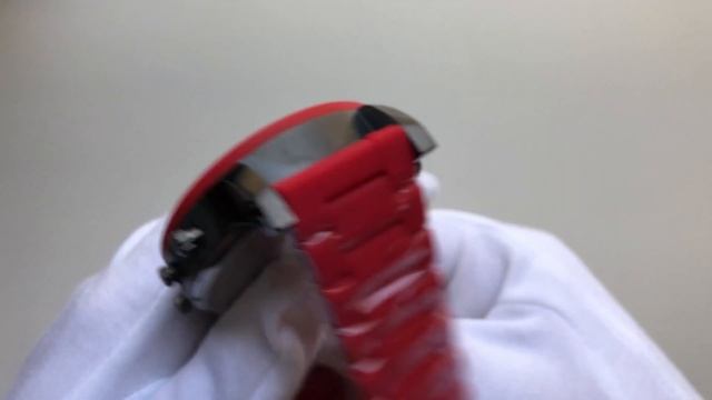 Diesel Red Mr Daddy 2.0 (DZ7370) Unboxing смотреть онлайн