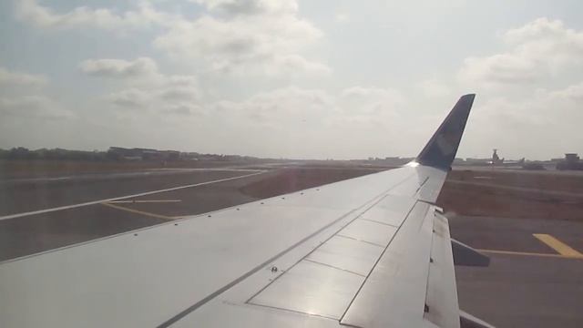 TRIPREPORT | Oman Air (ECONOMY) | Boeing 737-800 | Mumbai - Muscat