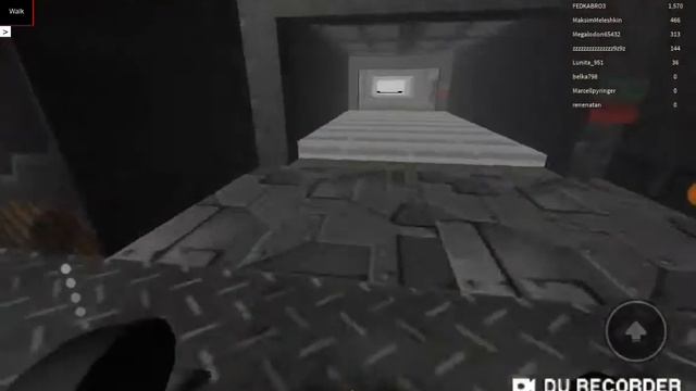 Зона 51 в роблокс смотреть онлайн