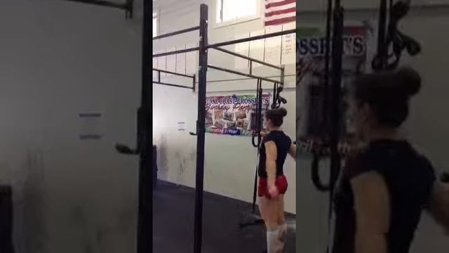 DB walking lunge 6-9 смотреть онлайн