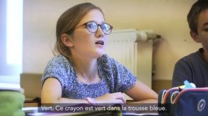 E3 Les enfants parlent français - De toutes les couleurs