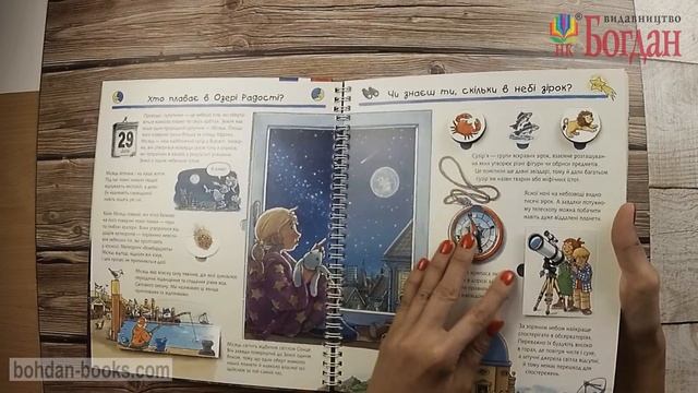 Чому? Чого? Навіщо? Досліджуємо космос. 4-7 років смотреть онлайн