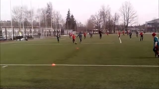ДЮСШ Краснознаменска-ДЮСШ Троицка смотреть онлайн