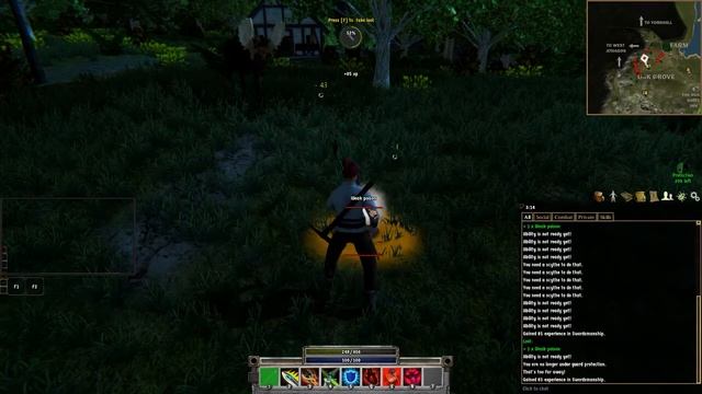 Grand Skrea Online ±±±NEW OLDSCHOOL MMORPG±±± смотреть онлайн