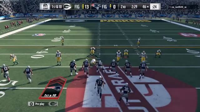 Madden 18 Forfeit Match W/Triad Scorpion "Triad Neptune" смотреть онлайн