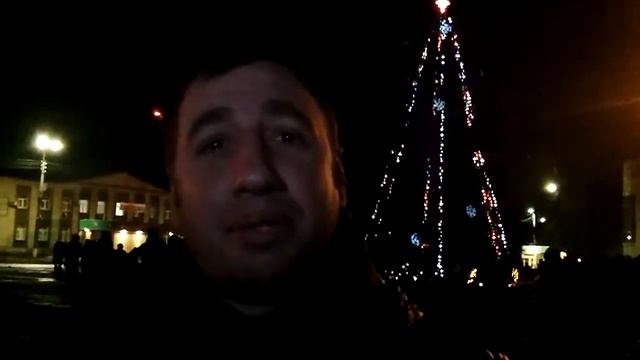 C Новым 2014 Годом! Илья Керпелев!