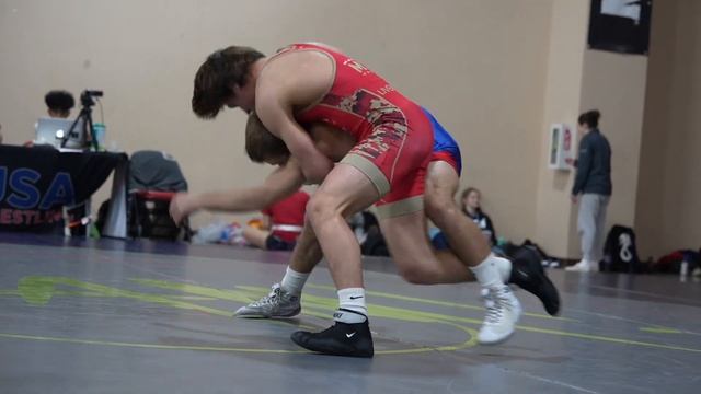 M2 TRAINING CENTER TAKES ON THE U.S. OPEN! PT.1 смотреть онлайн