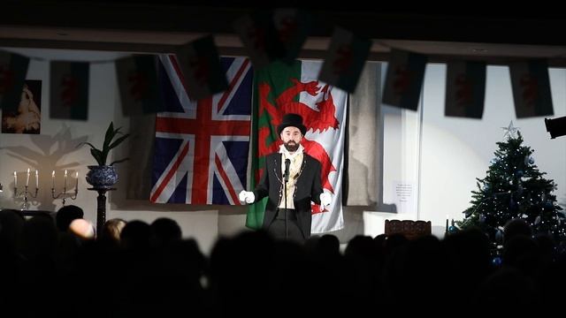 The Collen Players Christmas Show смотреть онлайн