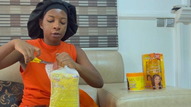 Darling Nigeria and MegaGrowth Unboxing. Vlogmas17 смотреть онлайн