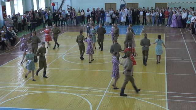 Фестиваль вальса 2019 - Иняз смотреть онлайн