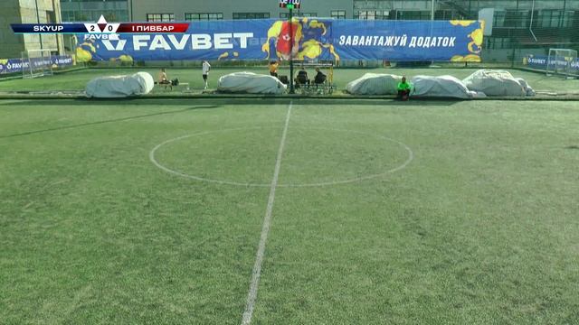 Поле 1 | 2. SKYUP - THIS IS ПИВБАР #SFCK Street Football Challenge Kiev смотреть онлайн