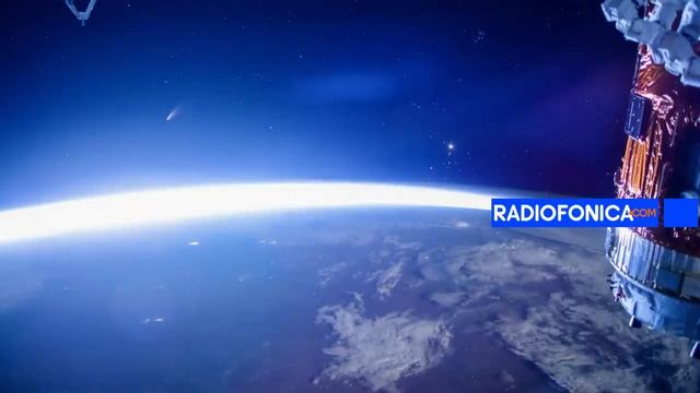 El impresionante cometa Neowise смотреть онлайн