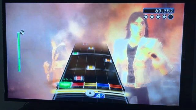 Rock Band 2 Unwell Expert Guitar GS FC