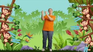 Обезьянки в Лимпопо! (Без вступления)