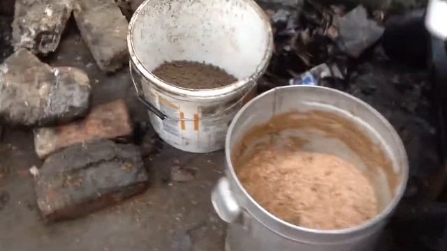 Шлифовка матрицы гранулятора! Видео номер 3! смотреть онлайн