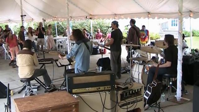 GHOSTS OF JUPITER - LIVE @ Tyrone Farm 8/19/12 FULL SHOW смотреть онлайн