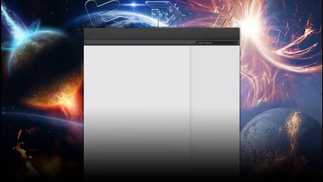 New free partner youtube Planet background template смотреть онлайн