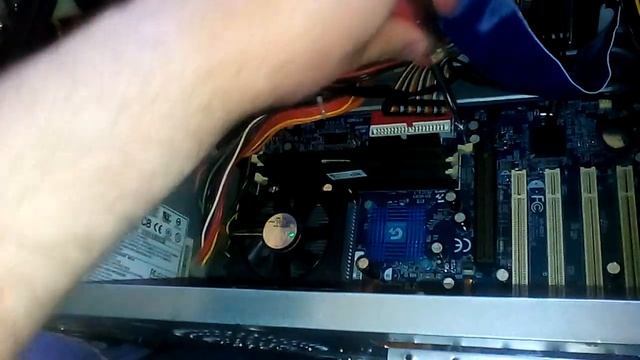 Треш-сервер на Socket 370 + Intel Advanced ML №8, часть 2 смотреть онлайн
