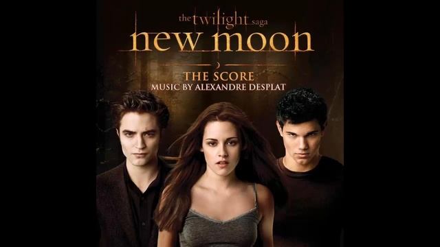 Dreamcatcher- Alexandre Desplat (New Moon The Score)