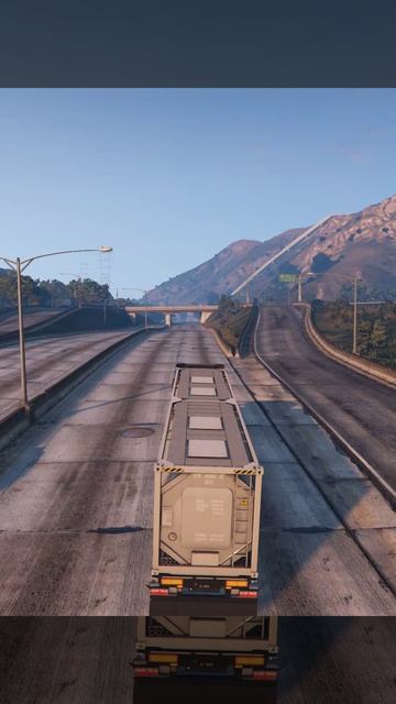 Фуры и конвой #radmirgta5