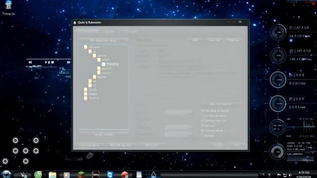 [Tutorial] Thay đổi giao diện Win 7 đơn giản смотреть онлайн