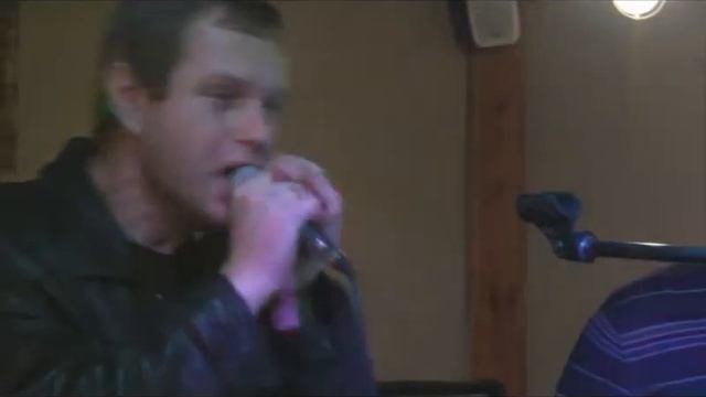 Лабов'sky Jam 8.10.16 Bar Bolivar. Песня о Китайском народном добровольце смотреть онлайн