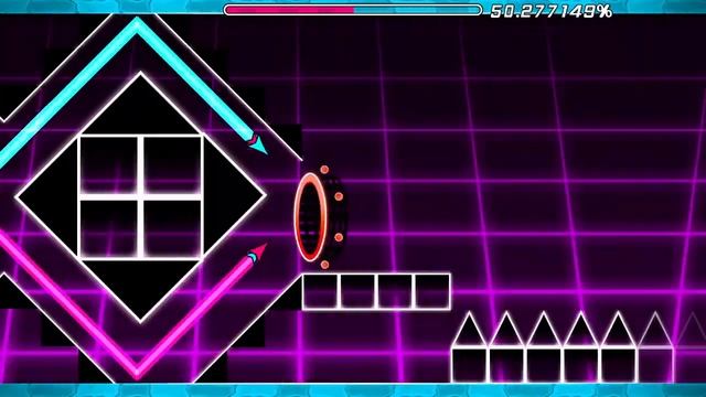 Purple Cosmos BY ME / Preview #1 смотреть онлайн