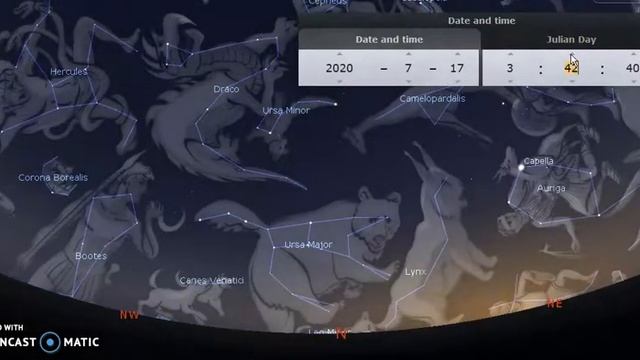 EYES NORTH. Comet Party Continues "COMET NEOWISE" VISIBLE JULY. Third Event on Earth? смотреть онлайн