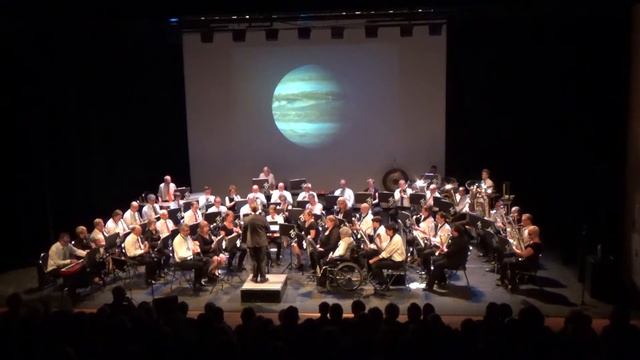 Jupiter Hymn (Gustav Holst / arr. Johan de Meij) смотреть онлайн