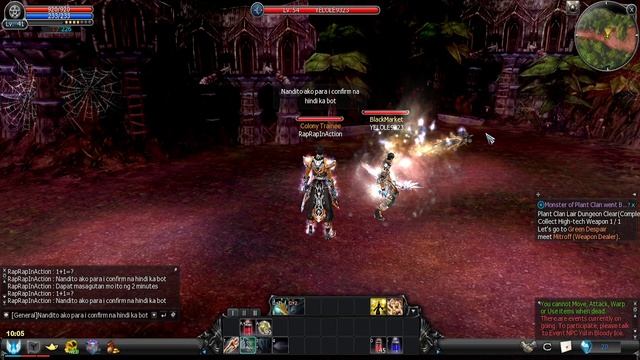CABAL Online PH Jupiter Server Bot - YELOLE9323 (05/11/2023) смотреть онлайн