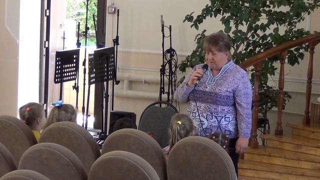 Детская страничка Побеждайте злость с Иисусом смотреть онлайн