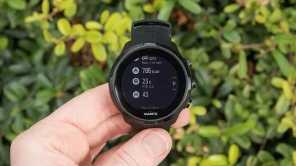 AWESOME!!! Hands on Suunto 3 Fitness