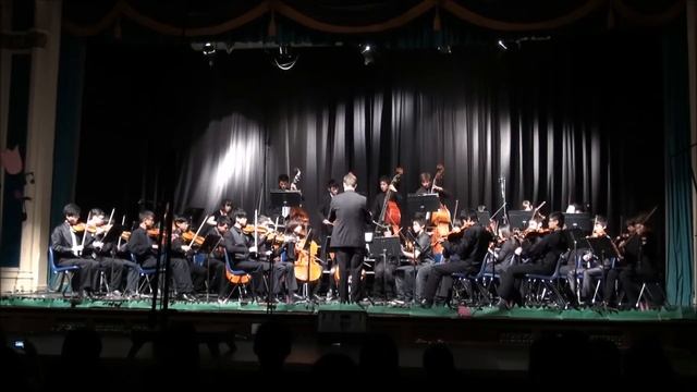 Finale from Symphony No. 41 "Jupiter" [PG Spring Concert 2011] смотреть онлайн