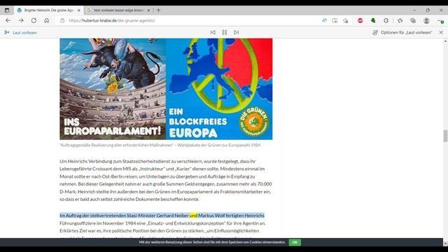 Die grüne Agentin - Brigitte Heinrich смотреть онлайн