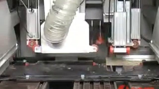 Станок сверлильный с ЧПУ Cyflex H 800 смотреть онлайн