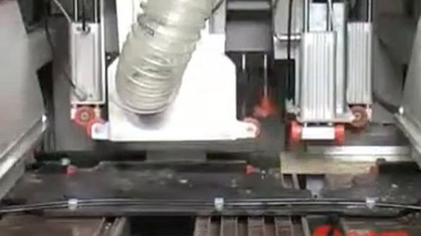 Станок сверлильный с ЧПУ Cyflex H 800